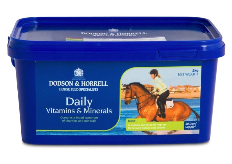 Dodson and Horrell Daily Vitamins and Minerals 2KG